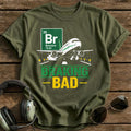 Element of Descent T-Shirt - Military Green