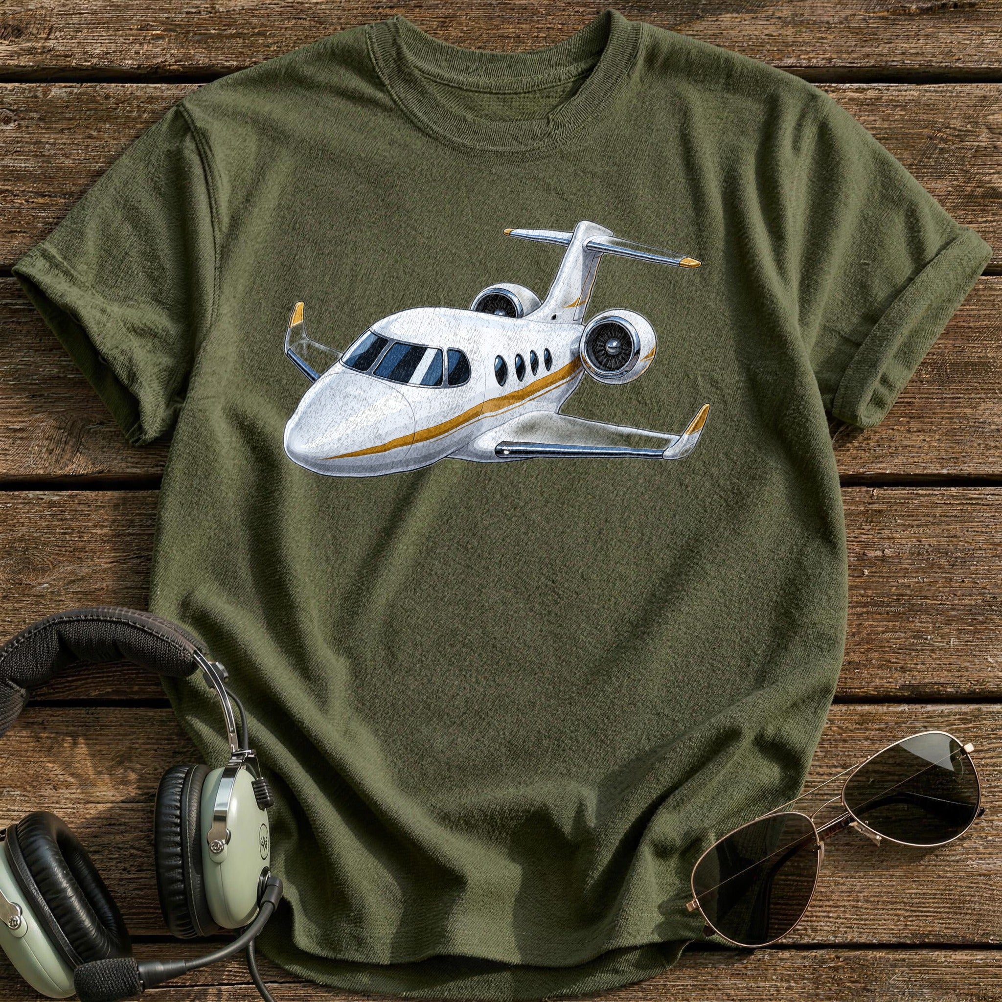 Executive Winglet - Military Green