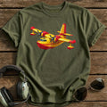 Firebighter On Station - Military Green