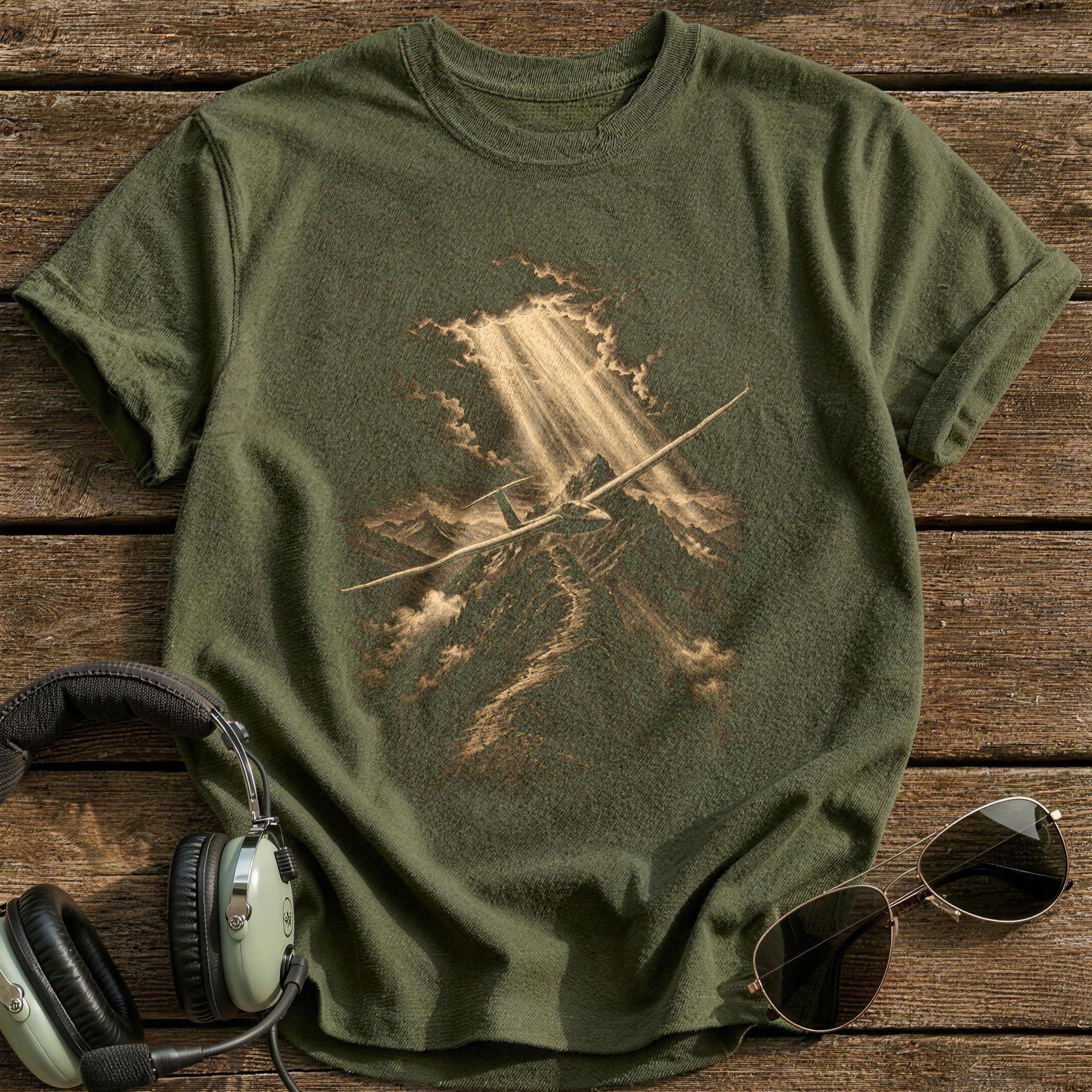 Glider Ridge 19 - Military Green
