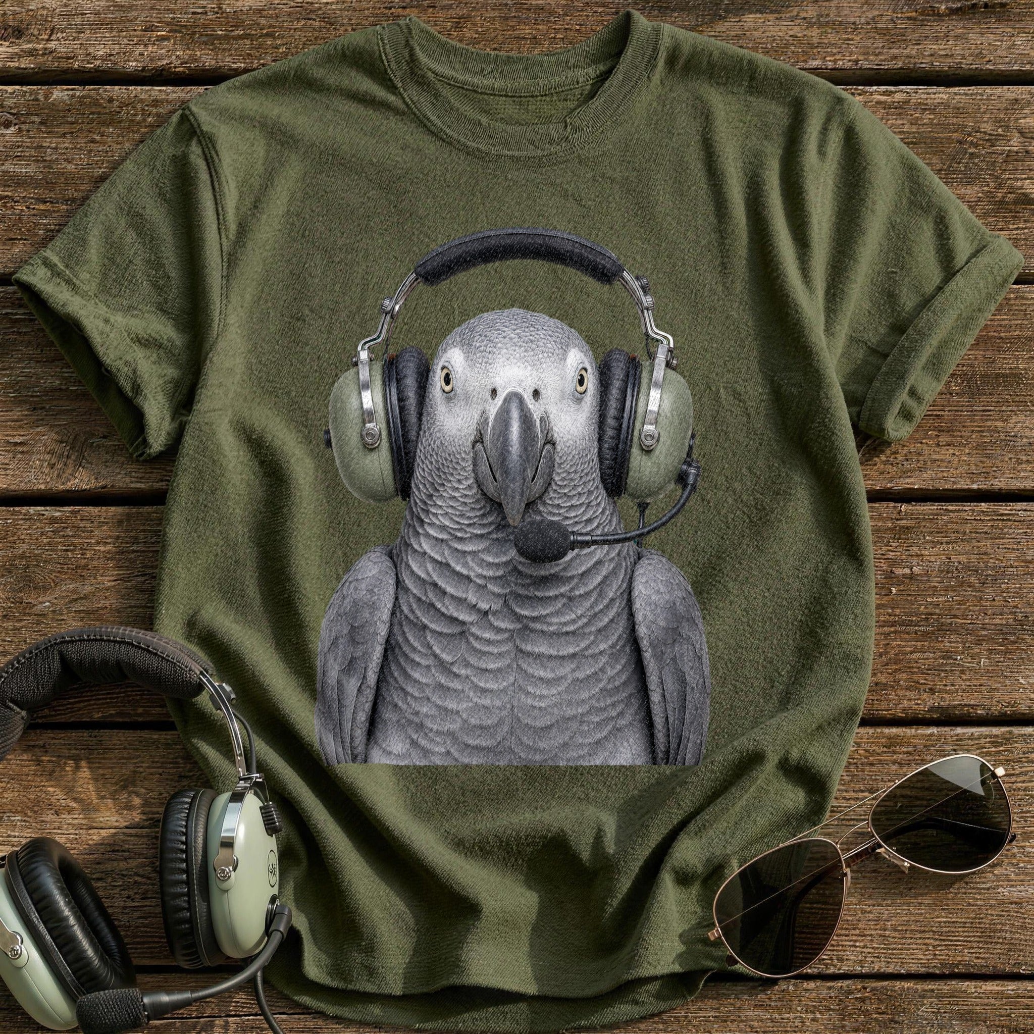 Headset Ready - Military Green