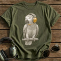 Headset Squawk - Military Green