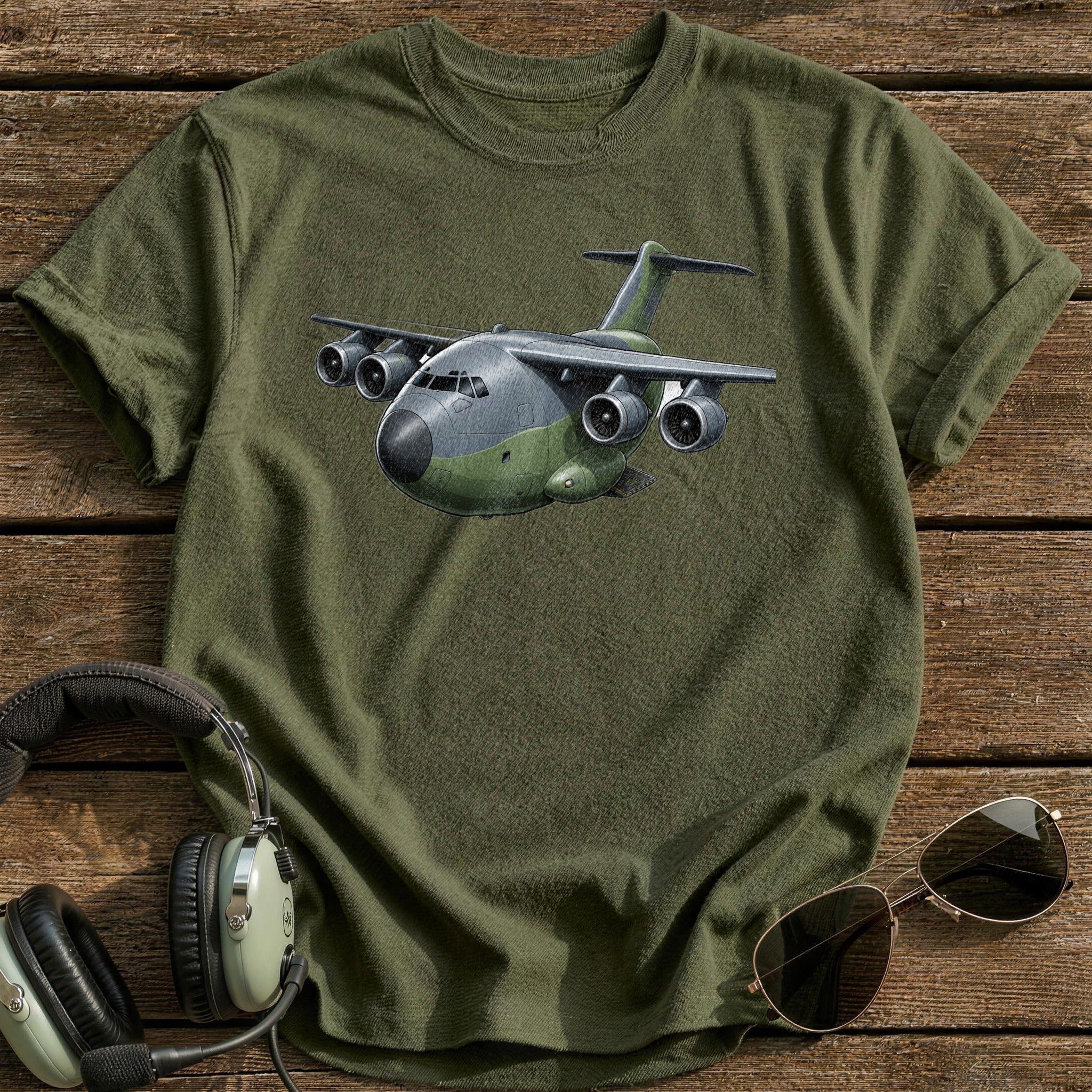 Heavy Lift Guardian - Military Green