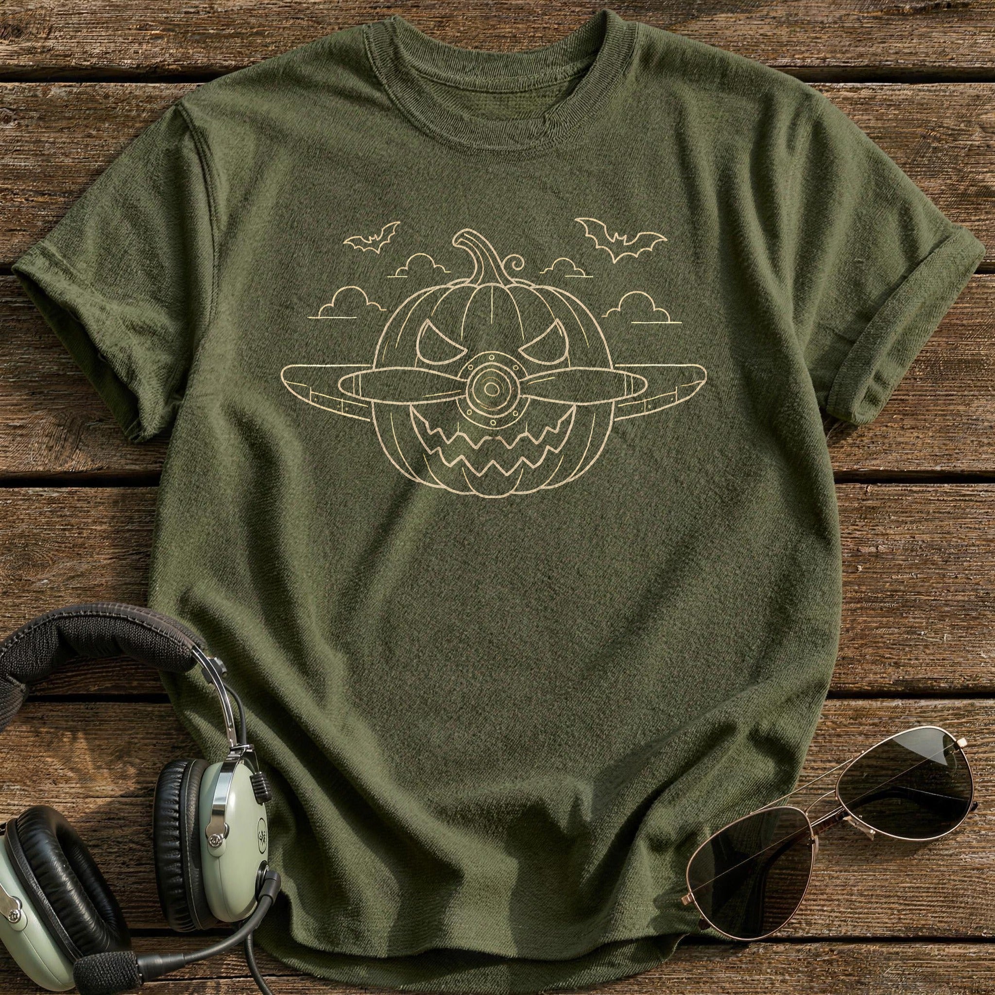 Jackolantern Propeller 78 - Military Green