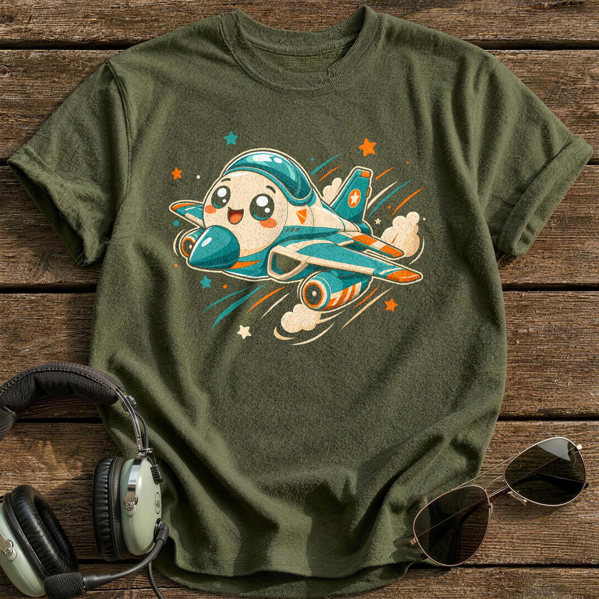 Joy Ride Altitude - Military Green