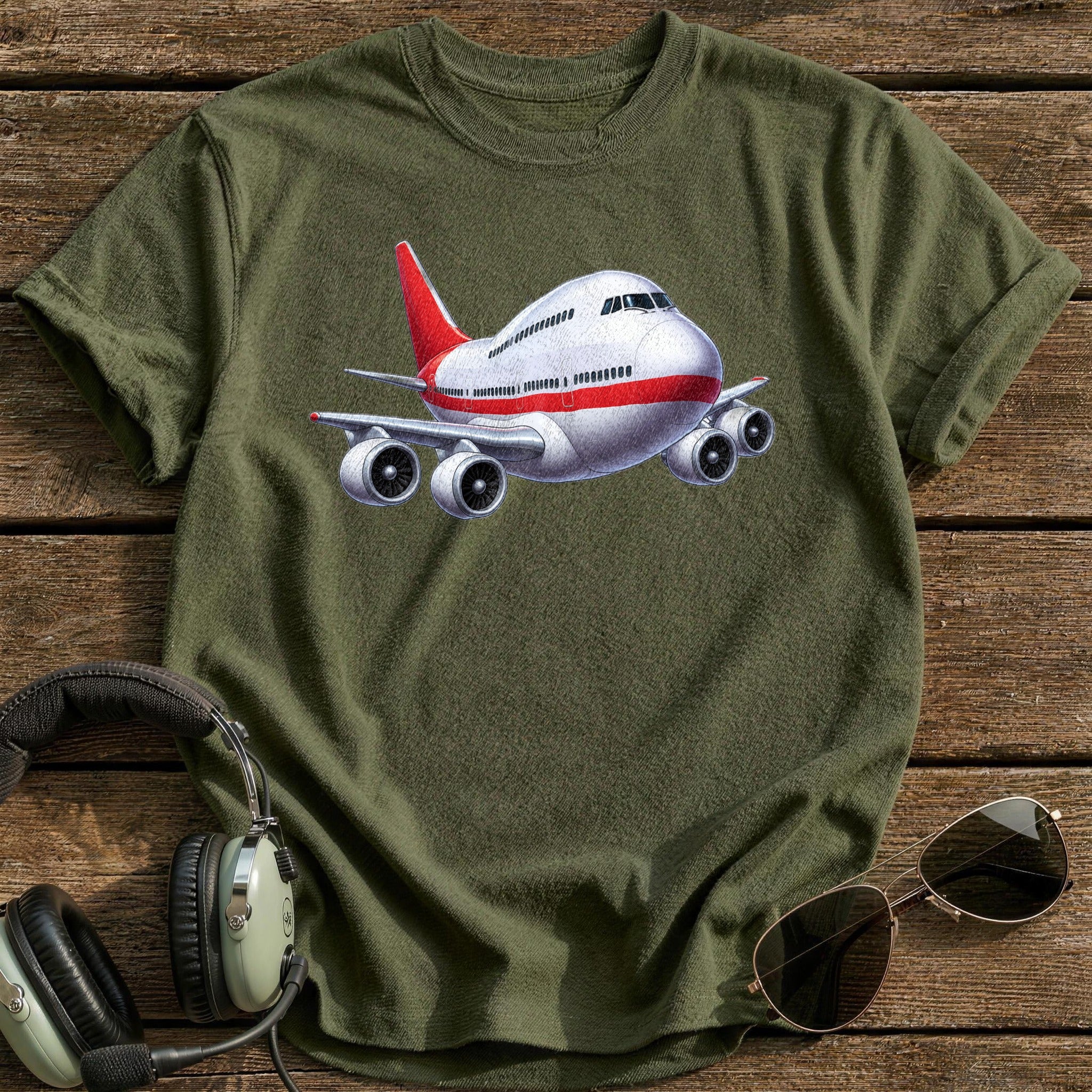 Long Haul Legend - Military Green