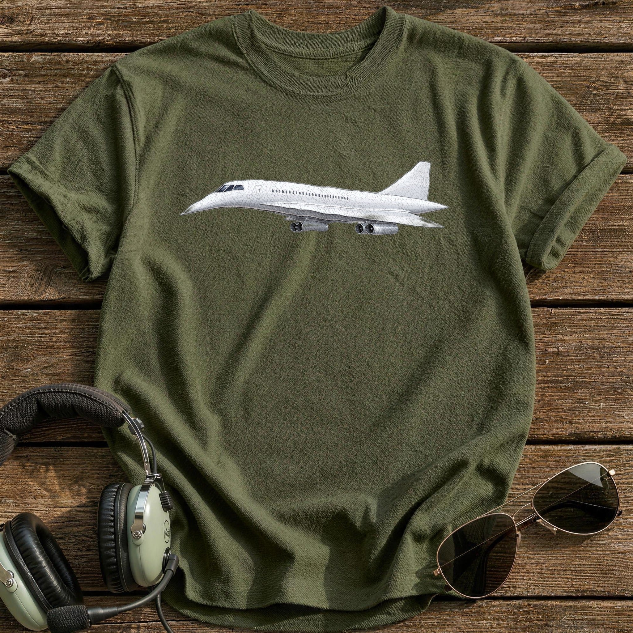 Mach Elegance - Military Green