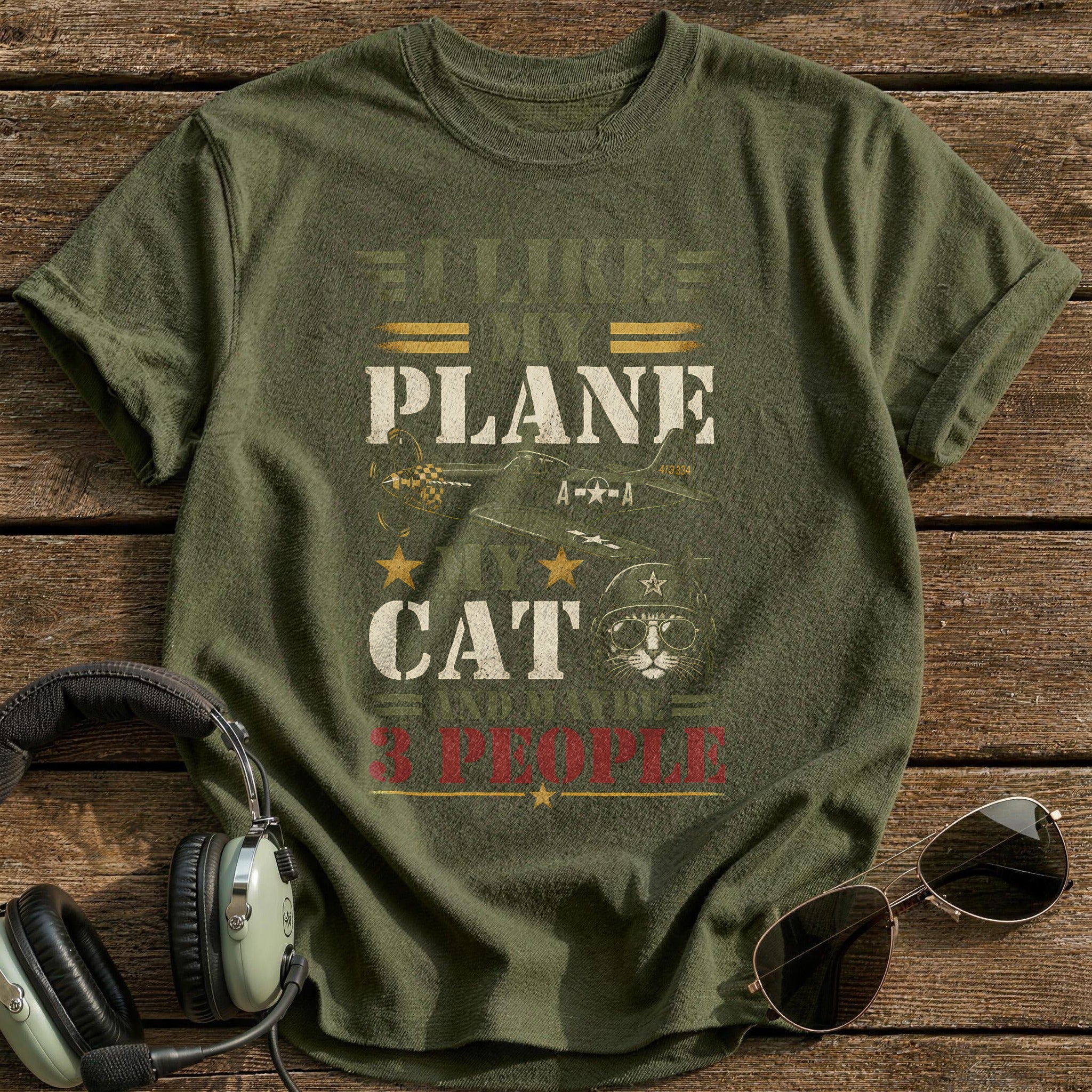 Military Stencil 86 - Military Green