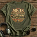 Mk Ix Elliptical - Military Green