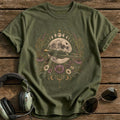 Moonlit Sortie - Military Green