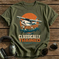Mountain Approach T-Shirt - Military Green