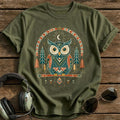 Night Watchman - Military Green