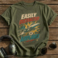 Popart Comic Jet 29 - Military Green