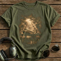 Prop Airliner Fog 51 - Military Green