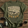 Proud & Slow T-Shirt - Military Green