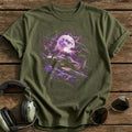 Purple Moon Warbirds T-Shirt - Military Green