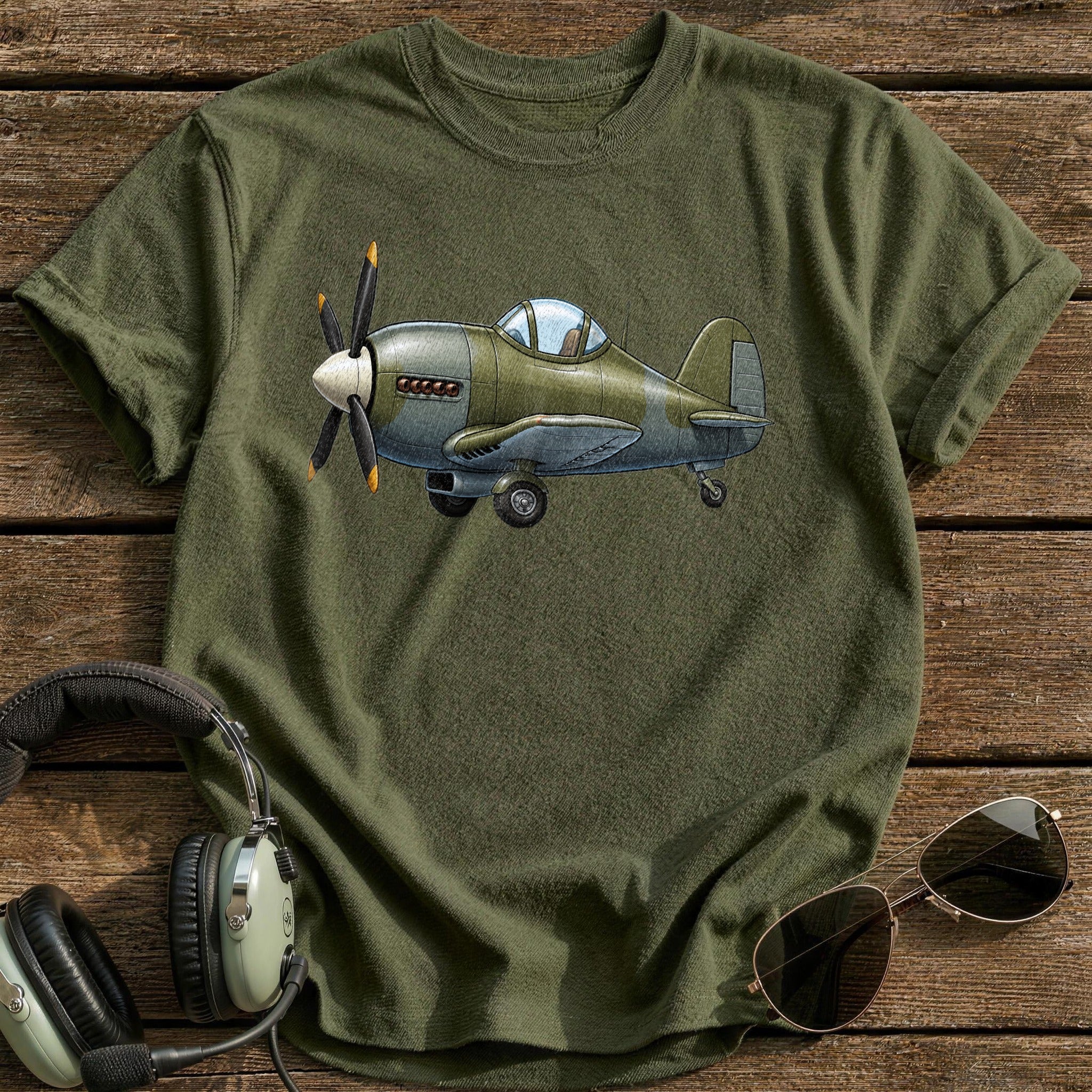 Radial Guardian - Military Green
