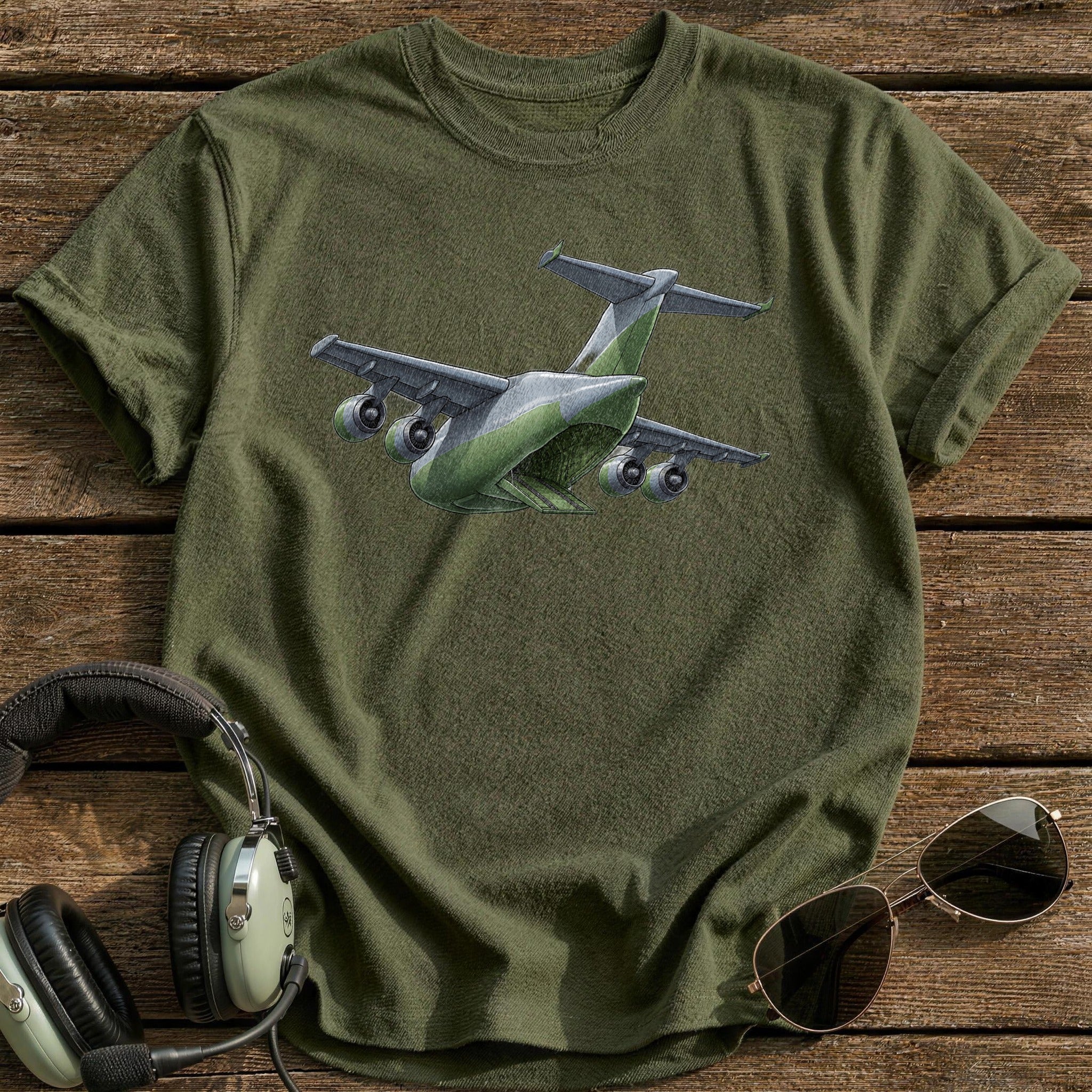 Ramp Hauler - Military Green
