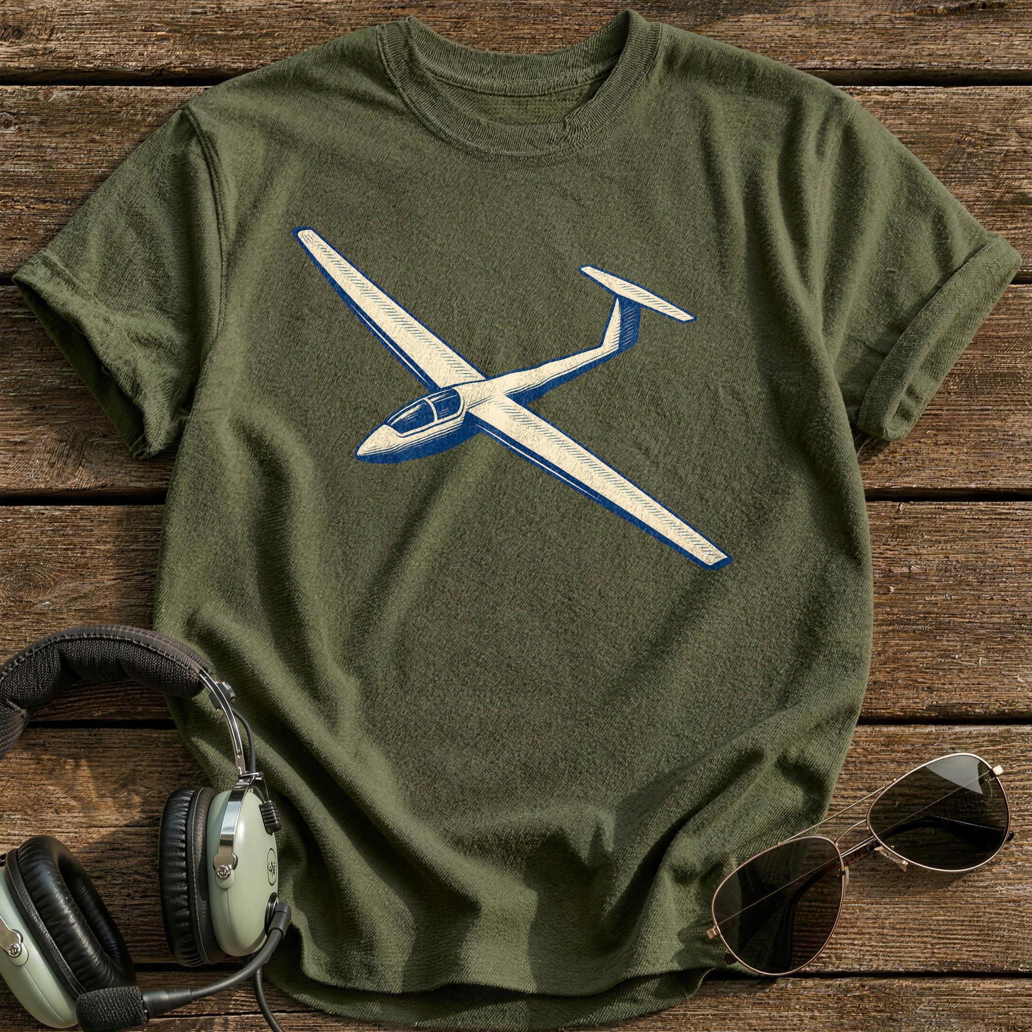 Silent Climb - Military Green