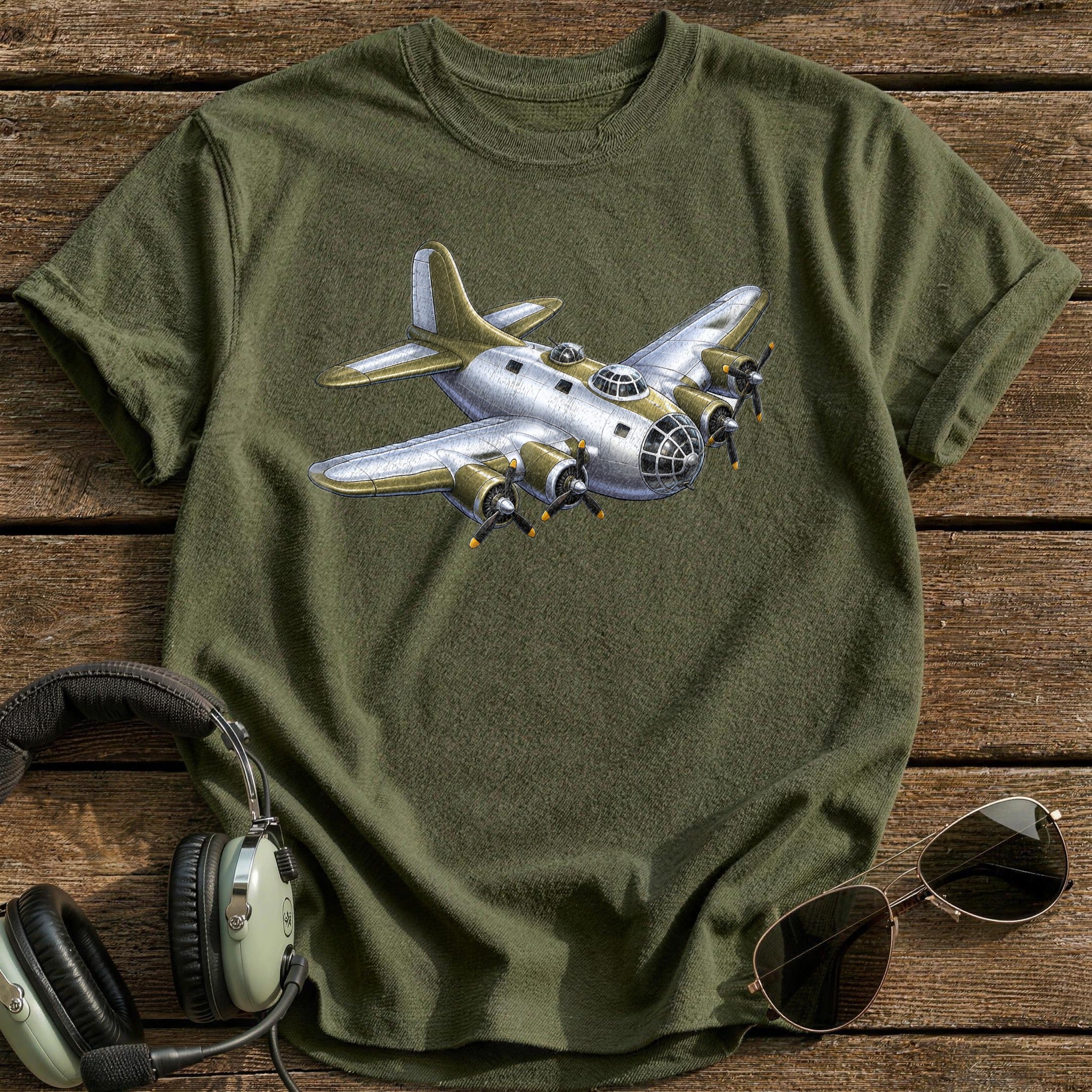 Silver Assault Formation - Military Green