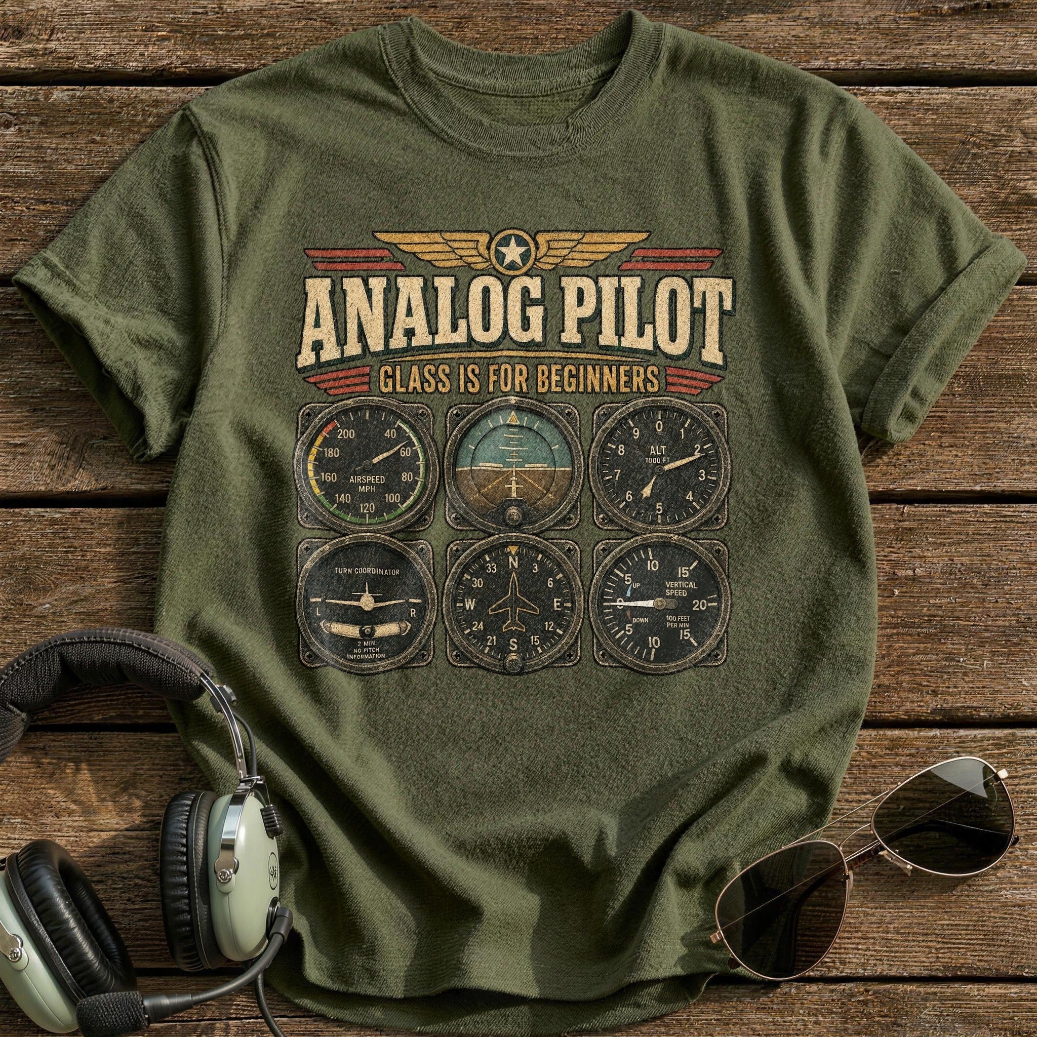 Six-pack Essentials - Military Green