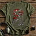 Spitfire Reaper Raven 35 - Military Green