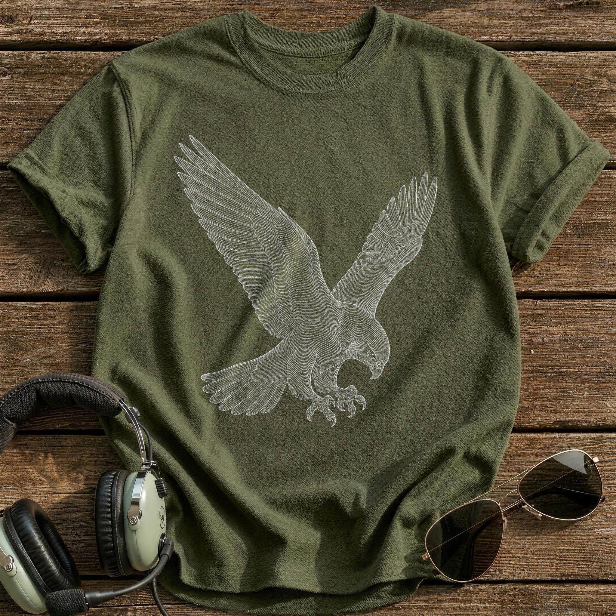 Stoop And Strike - Military Green