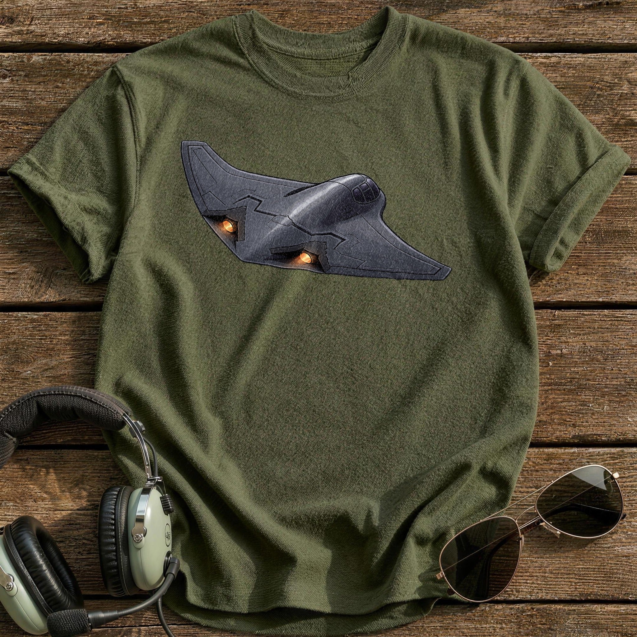 Strike Geometry - Military Green
