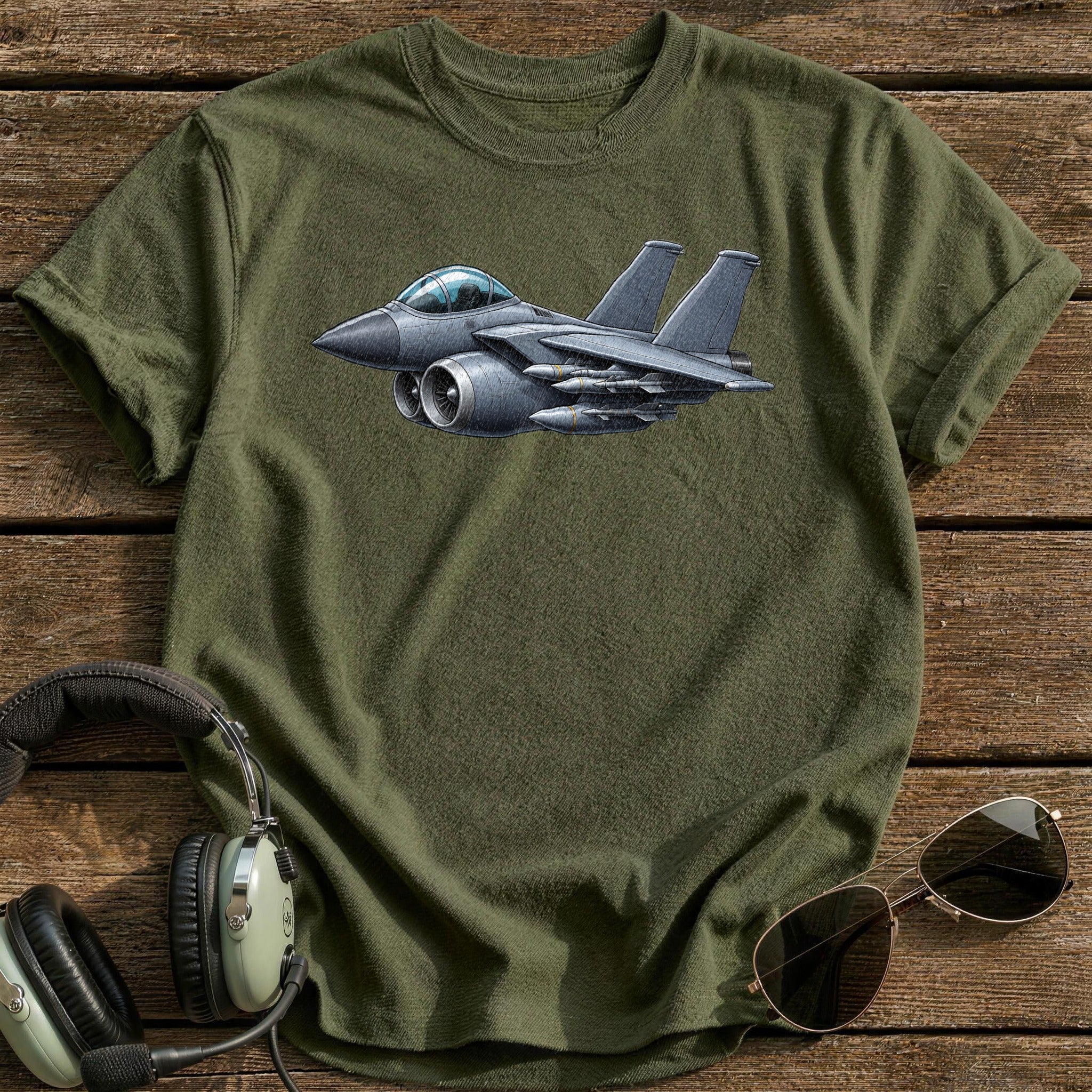 Supersonic Payload - Military Green