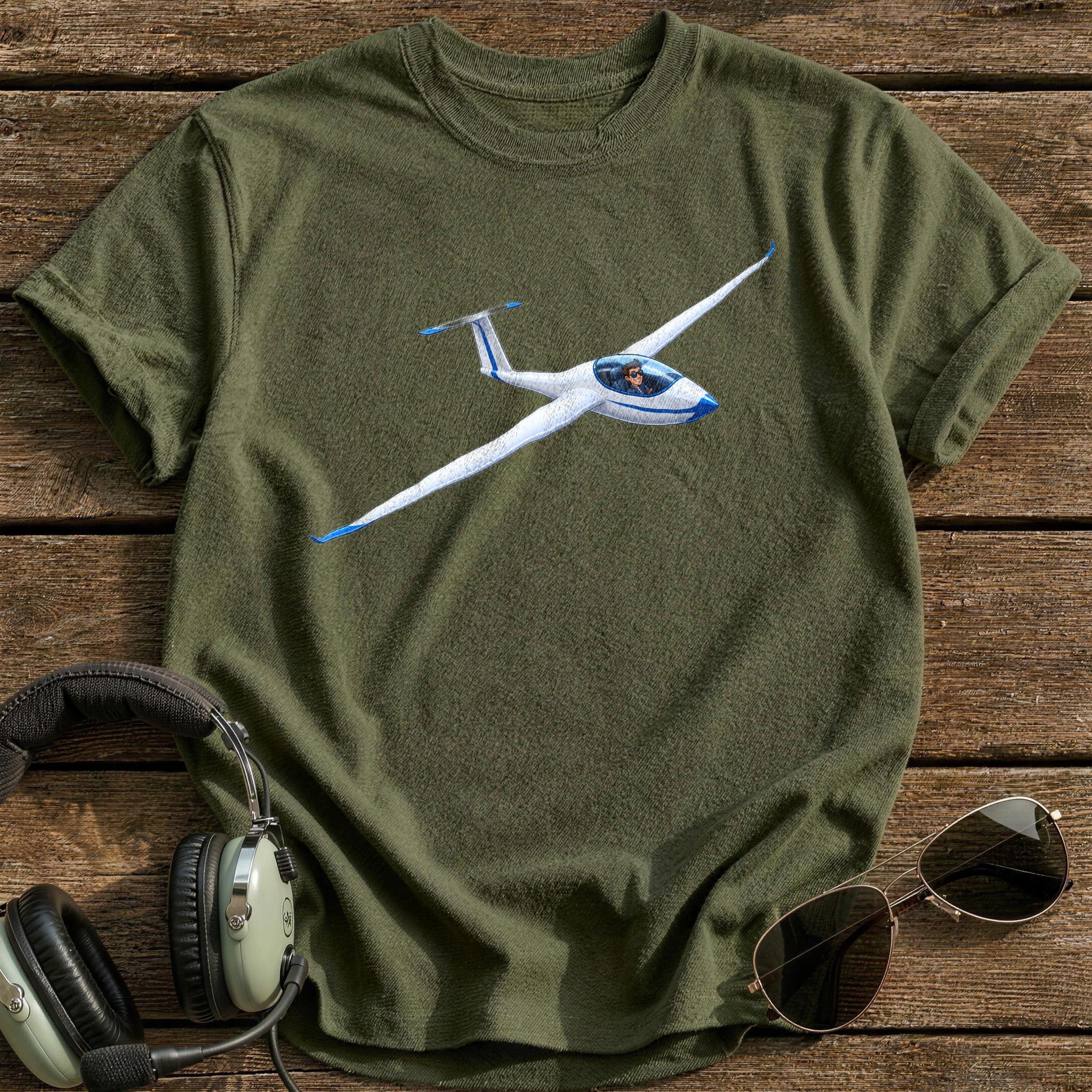 Thermal Hunter - Military Green