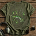 Warbird Cat Witchhat 58 - Military Green