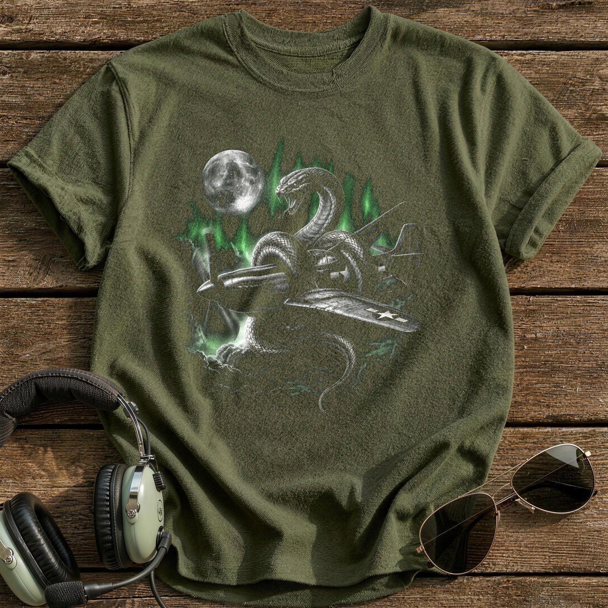 Warbird Serpent Aurora 40 - Military Green