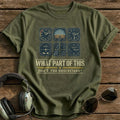 What Part Of This - Military Green