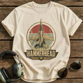 Dive and Recover T-Shirt - Natural