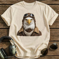 Goggles and Grit T-Shirt - Natural