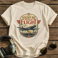 Golden Age Ascent T-Shirt - Natural