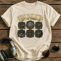 Instrument Fluency T-Shirt - Natural