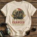 No Second Chances T-Shirt - Natural