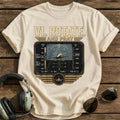 Rotate and Pray T-Shirt - Natural