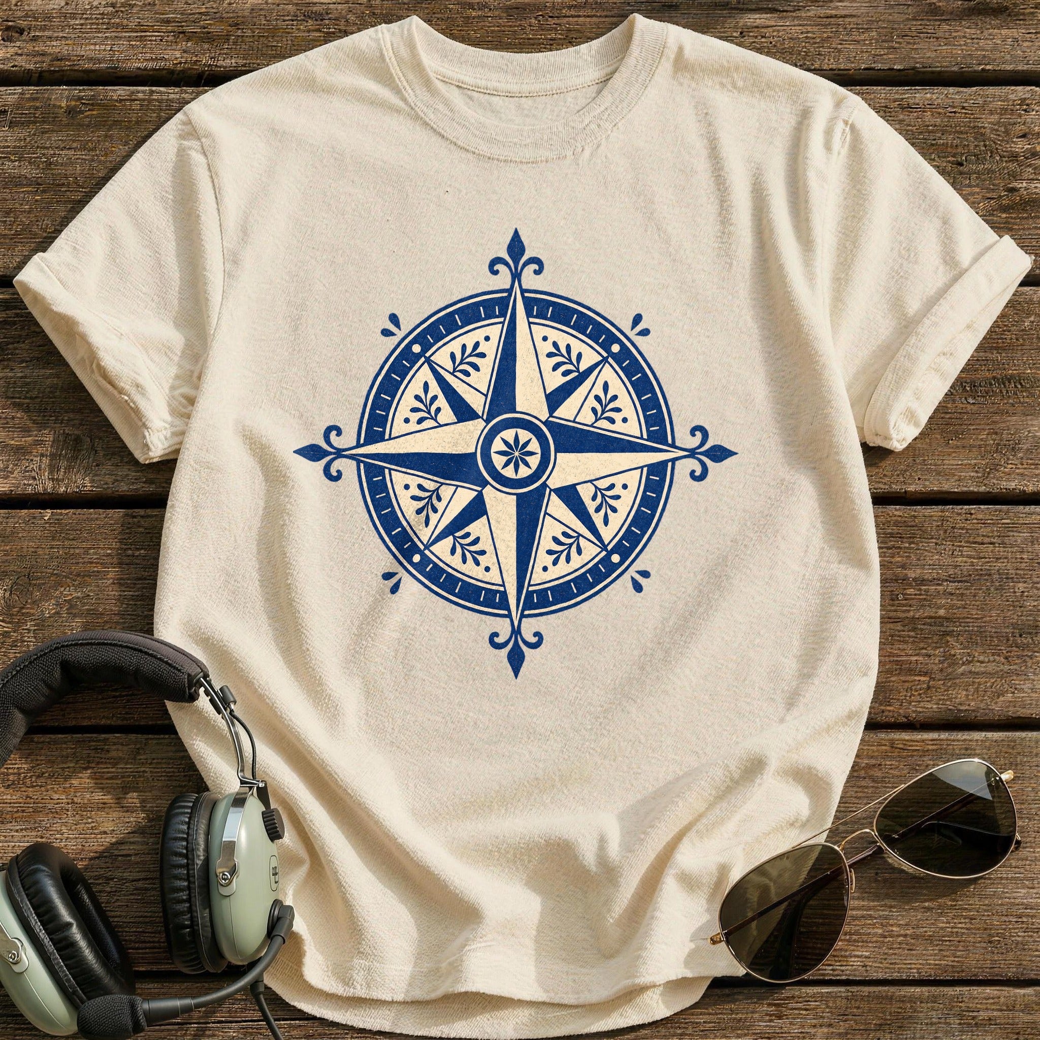 True North T-Shirt - Natural