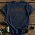 Winging It T-Shirt - Navy