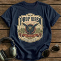 Prop Wash T-Shirt - Navy