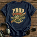 Prop Forward T-Shirt - Navy
