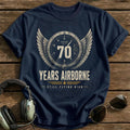70 Still Flying T-Shirt - Navy