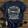 80 Im Classic T-Shirt - Navy