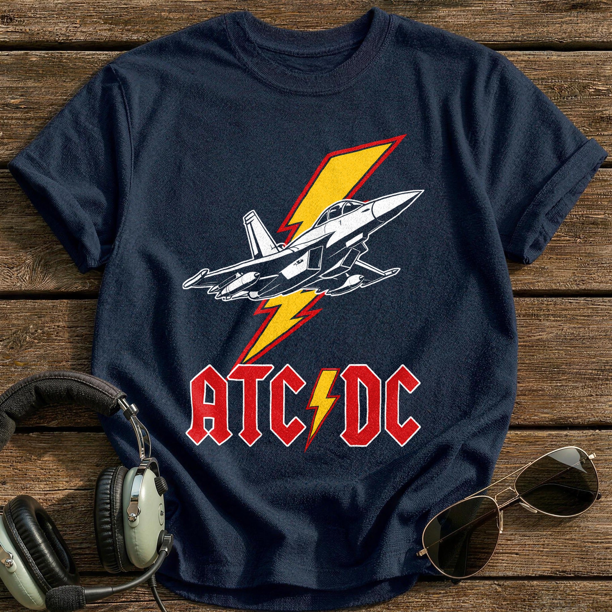 ATC DC T-Shirt - Navy