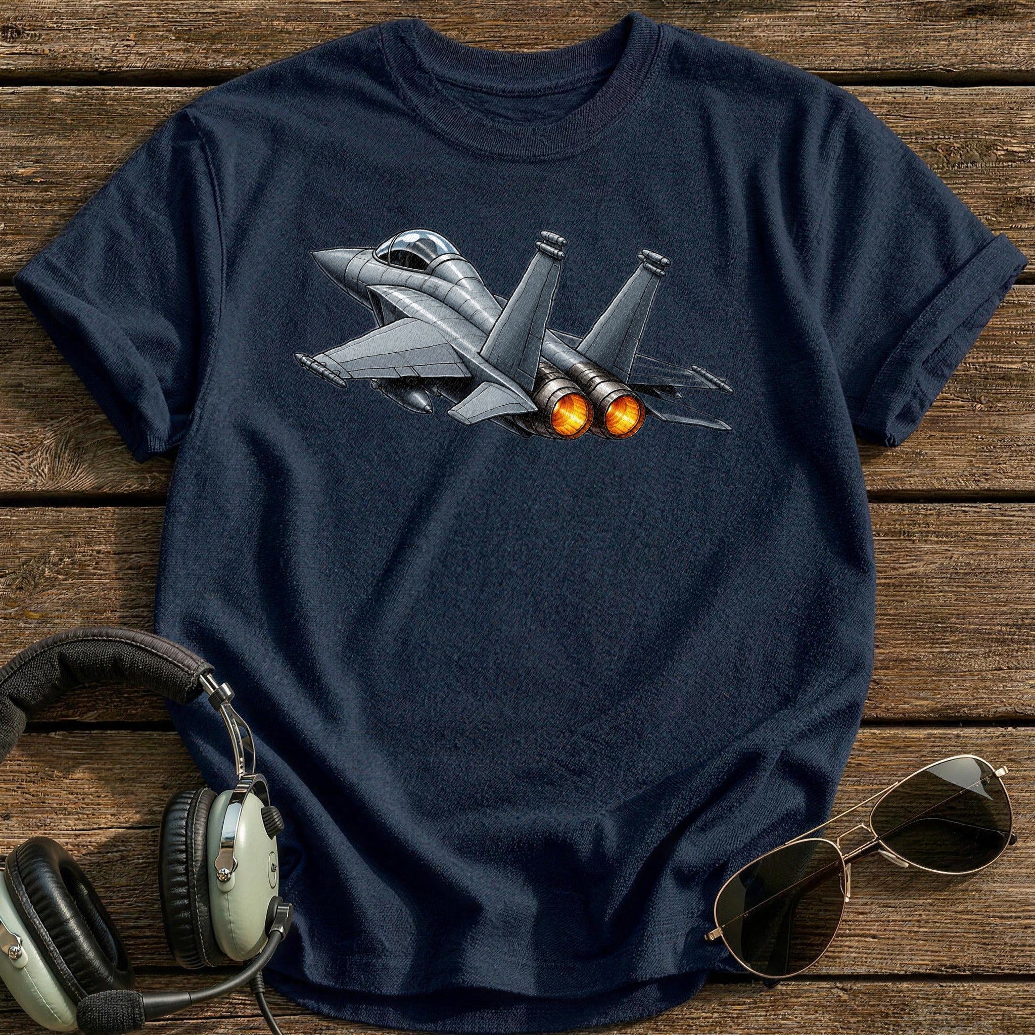 Afterburner Ready - Navy