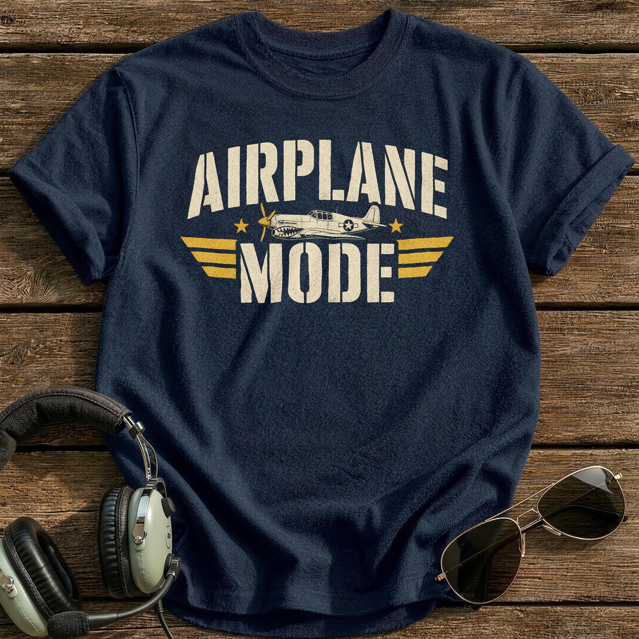 Airborne Mode - Navy