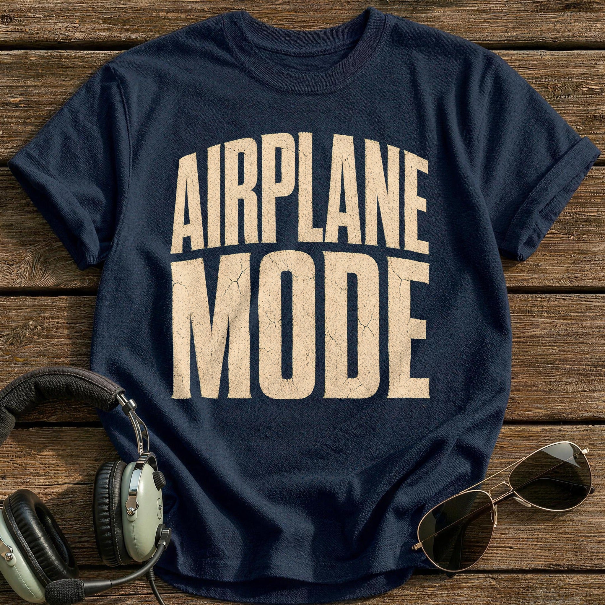 Airplane Mode - Navy