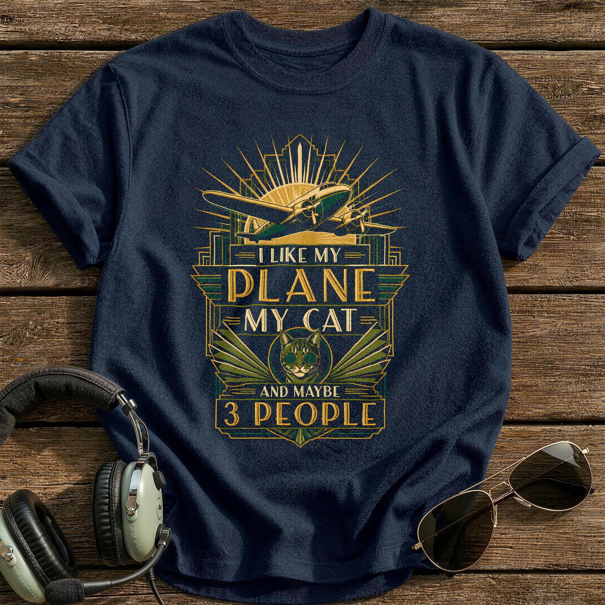 Art Deco 79 - Navy